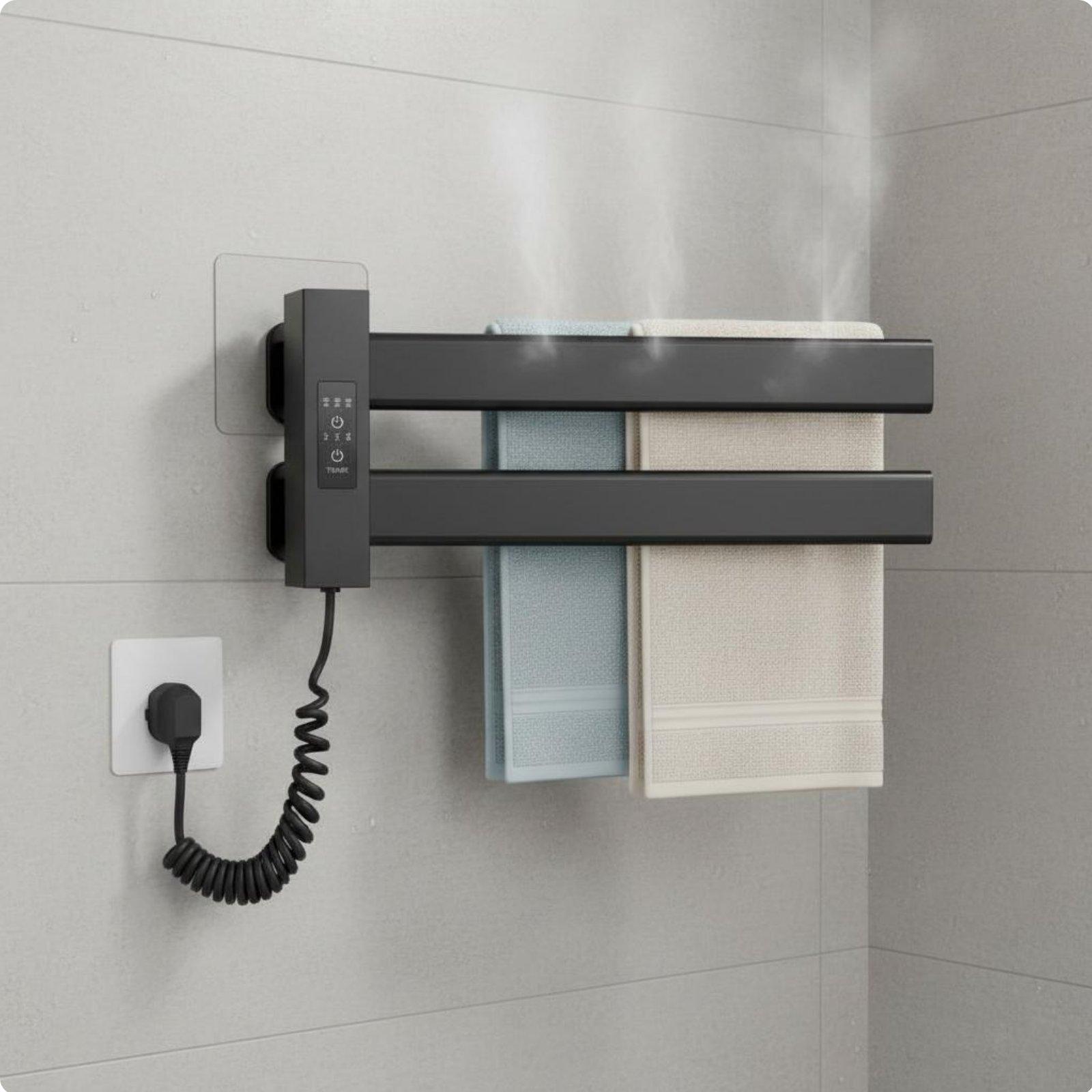 Calentador de toallas intelige - Towel Warmer Electric reseña y precio