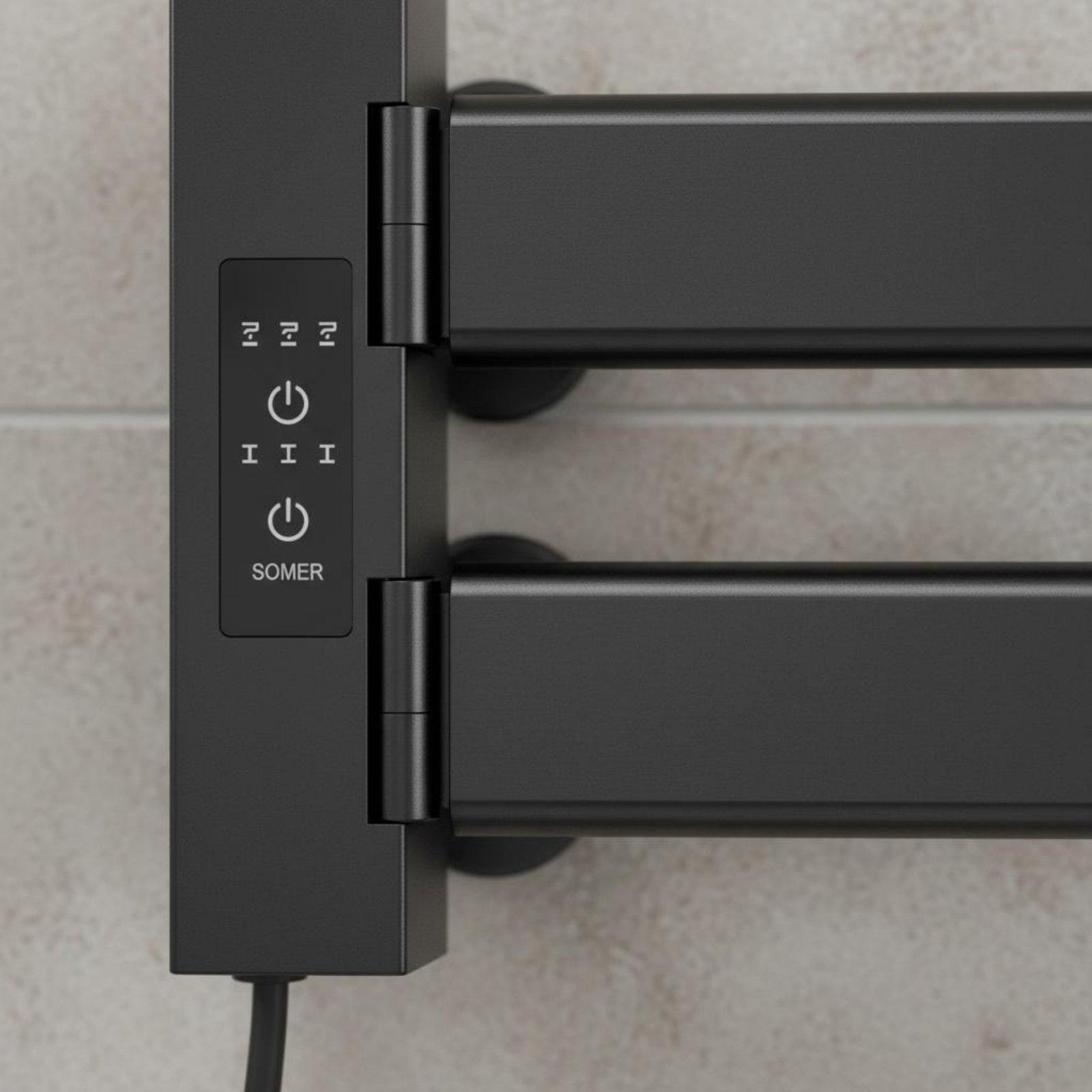 Calentador de toallas intelige - Towel Warmer Electric reseña y precio
