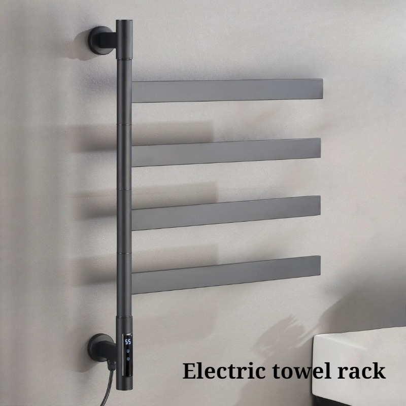 Calentador de toallas giratori - Towel Warmer Electric reseña y precio