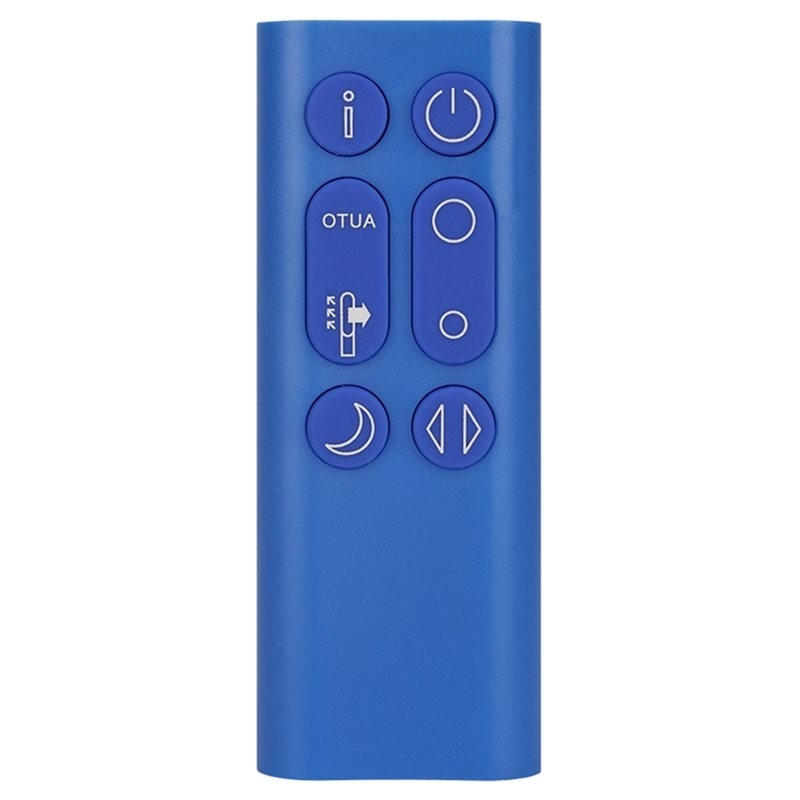 Control remoto de repuesto par - Dyson Fan Tp07 reseña y precio
