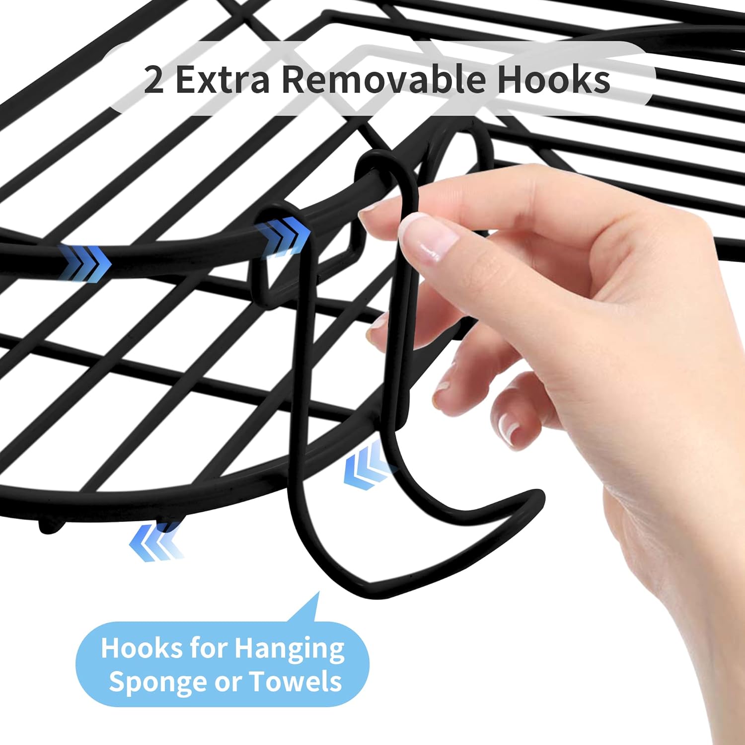 Estante Esquinero para Ducha,  - Bath Caddy Tray reseña y precio