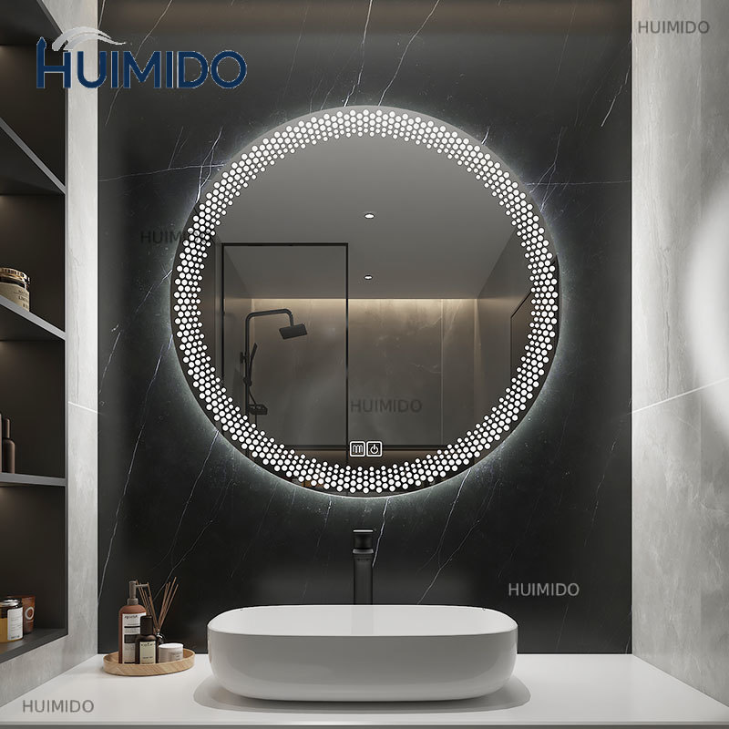 Espejo de Baño Inteligente Aju - Bathroom Mirror Led reseña y precio