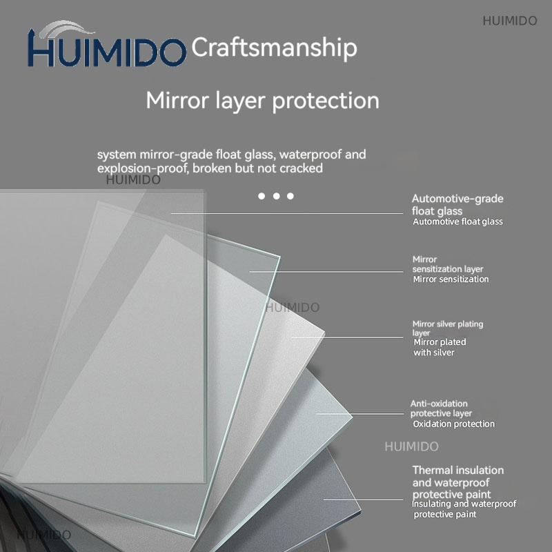 Espejo de Baño Inteligente Aju - Bathroom Mirror Led reseña y precio