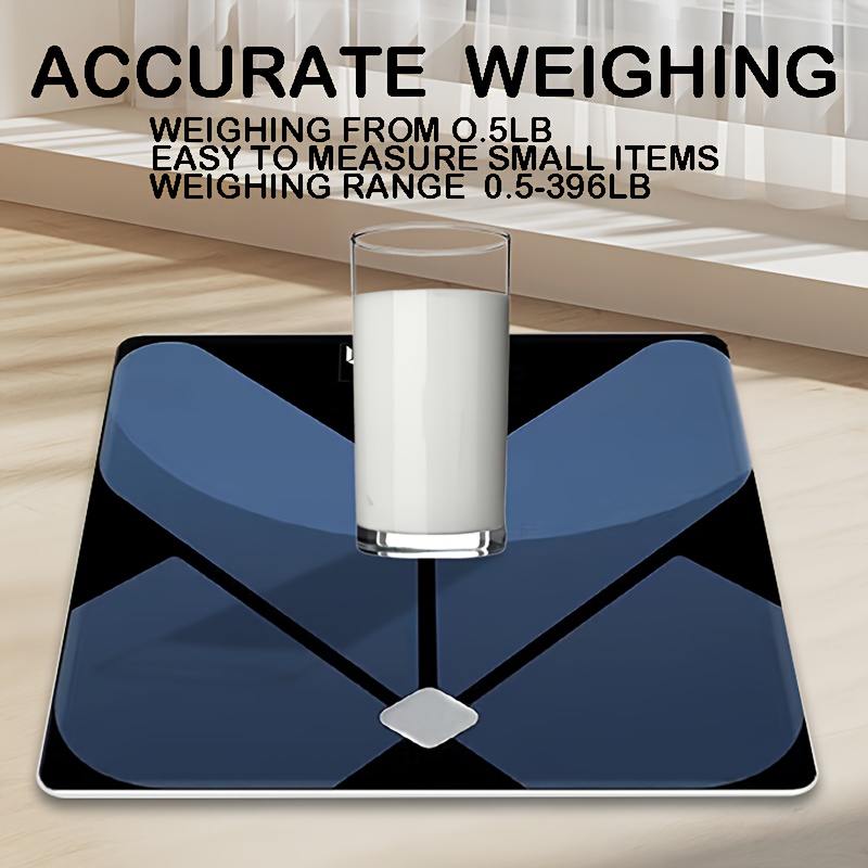 Báscula de baño digital de alt - Home Bathroom Scales reseña y precio
