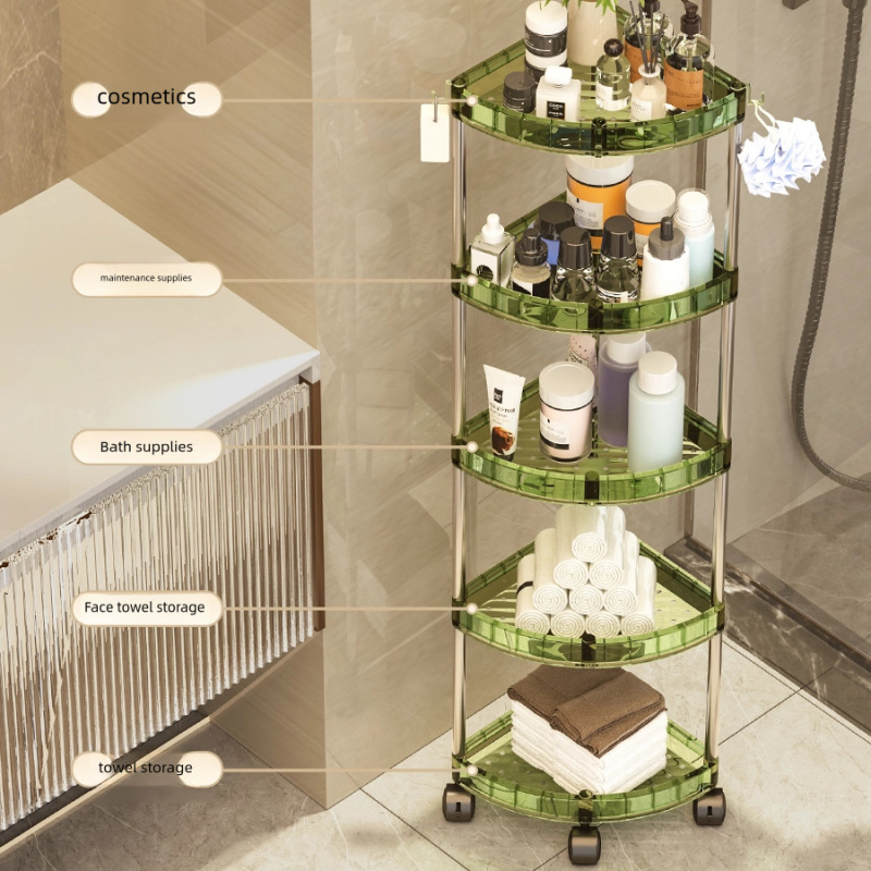 Estante Organizador Multiusos  - Home Essentials Bathroom Storage reseña y precio