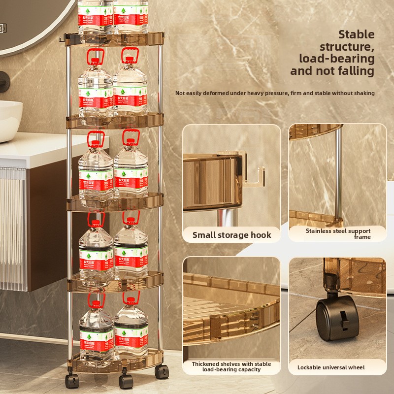 Estante Organizador Multiusos  - Home Essentials Bathroom Storage reseña y precio