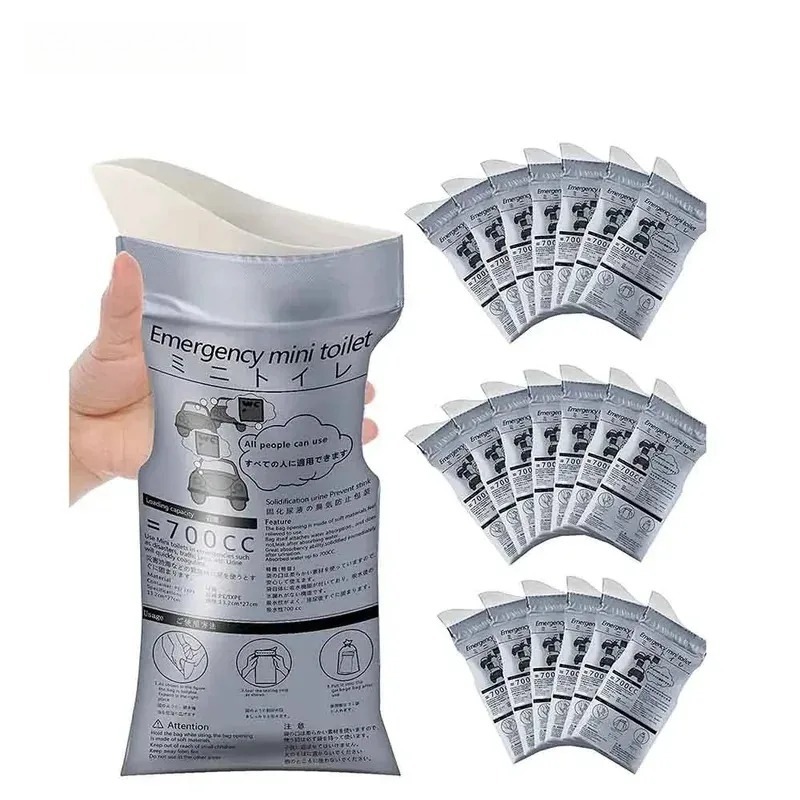 Bolsas de Orina Desechables de - Home Bathroom Urinal reseña y precio