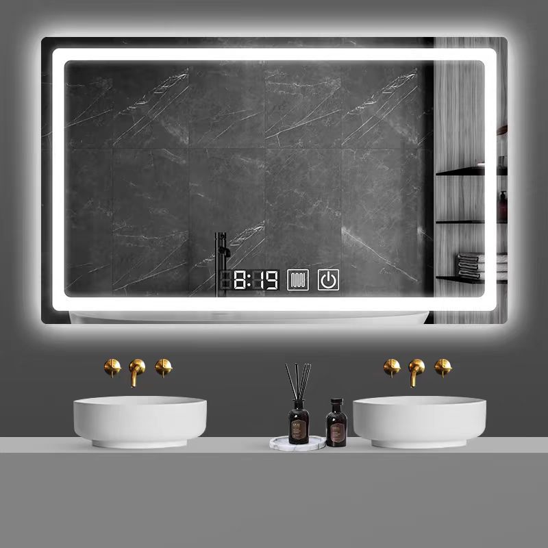 Espejo de Baño LED Moderno de  - Bathroom Mirror Led reseña y precio