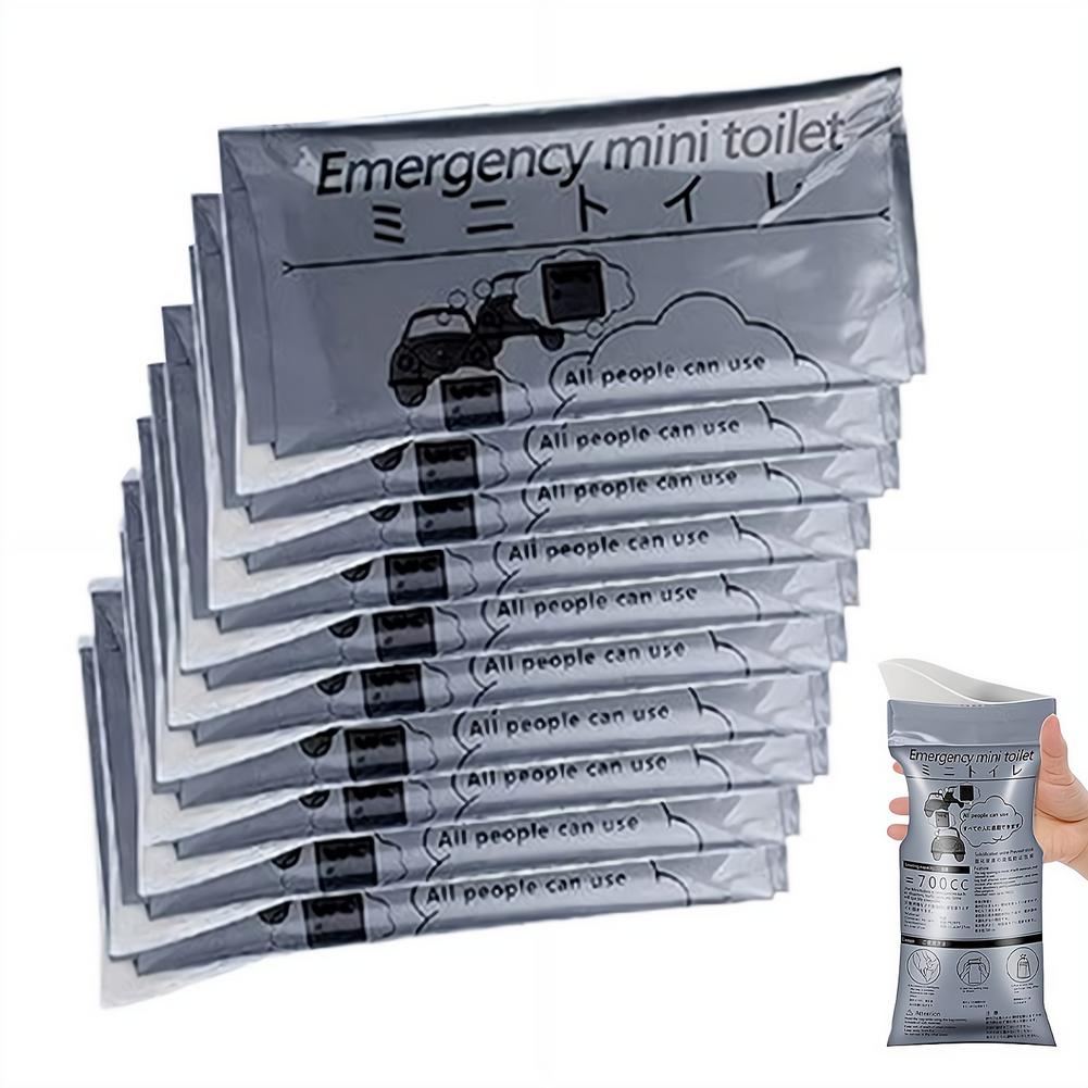 Bolsa de orina de emergencia p - Home Bathroom Urinal reseña y precio