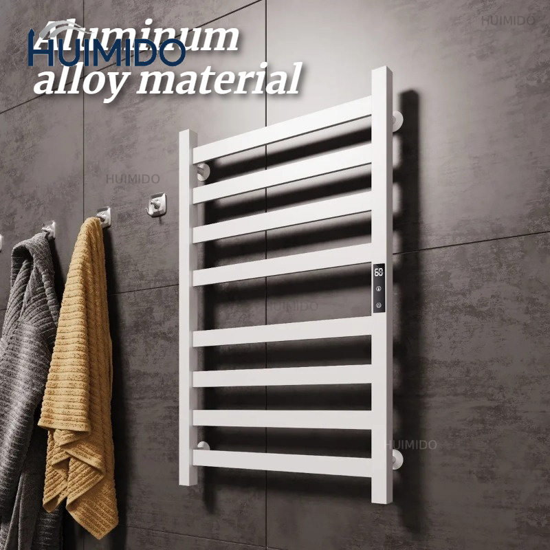 Toallero Eléctrico de Aluminio - Towel Warmer Electric reseña y precio