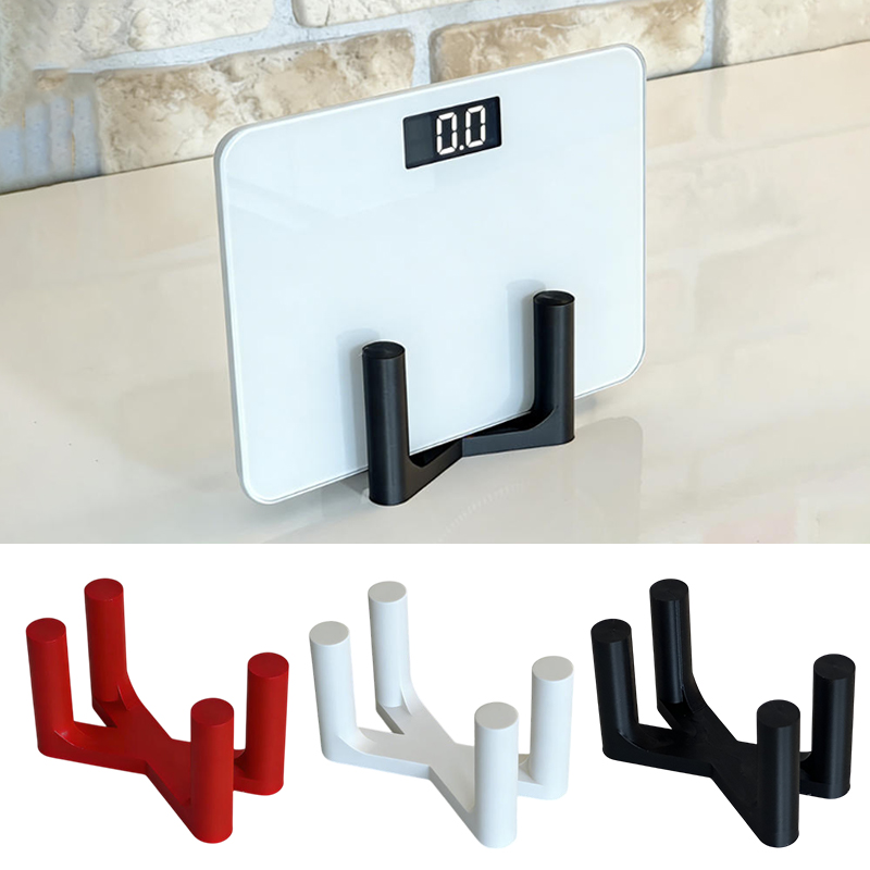 Nuevo Soporte de Plástico para - Home Bathroom Scales reseña y precio