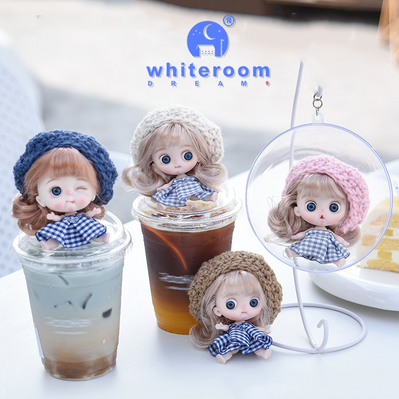 Muñecas pequeñas, Mini juguete - Zara Home Bathroom Accessories reseña y precio