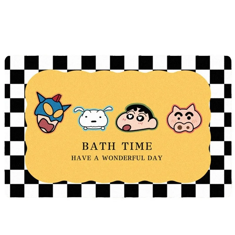 Alfombrillas absorbentes antid - Japan Bathroom.Home reseña y precio