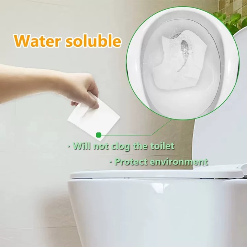 10-120 Uds cubierta de asiento - Home Bathroom Equipment reseña y precio