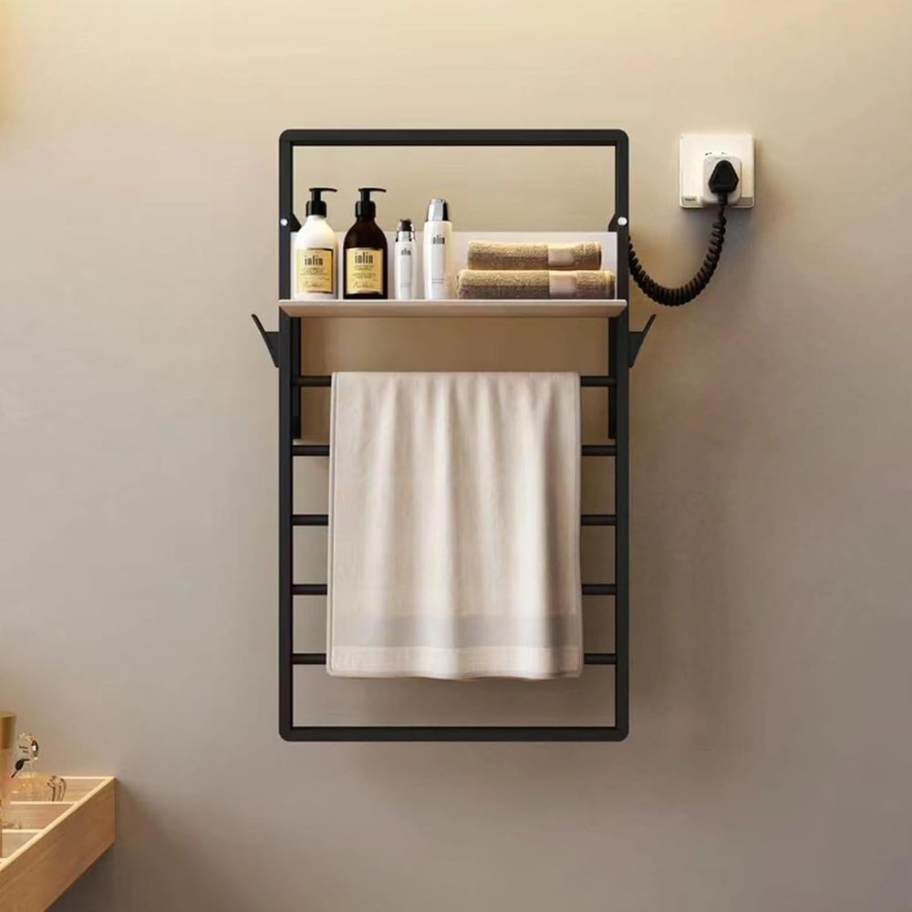 Calentador de toallas eléctric - Towel Warmer Electric reseña y precio