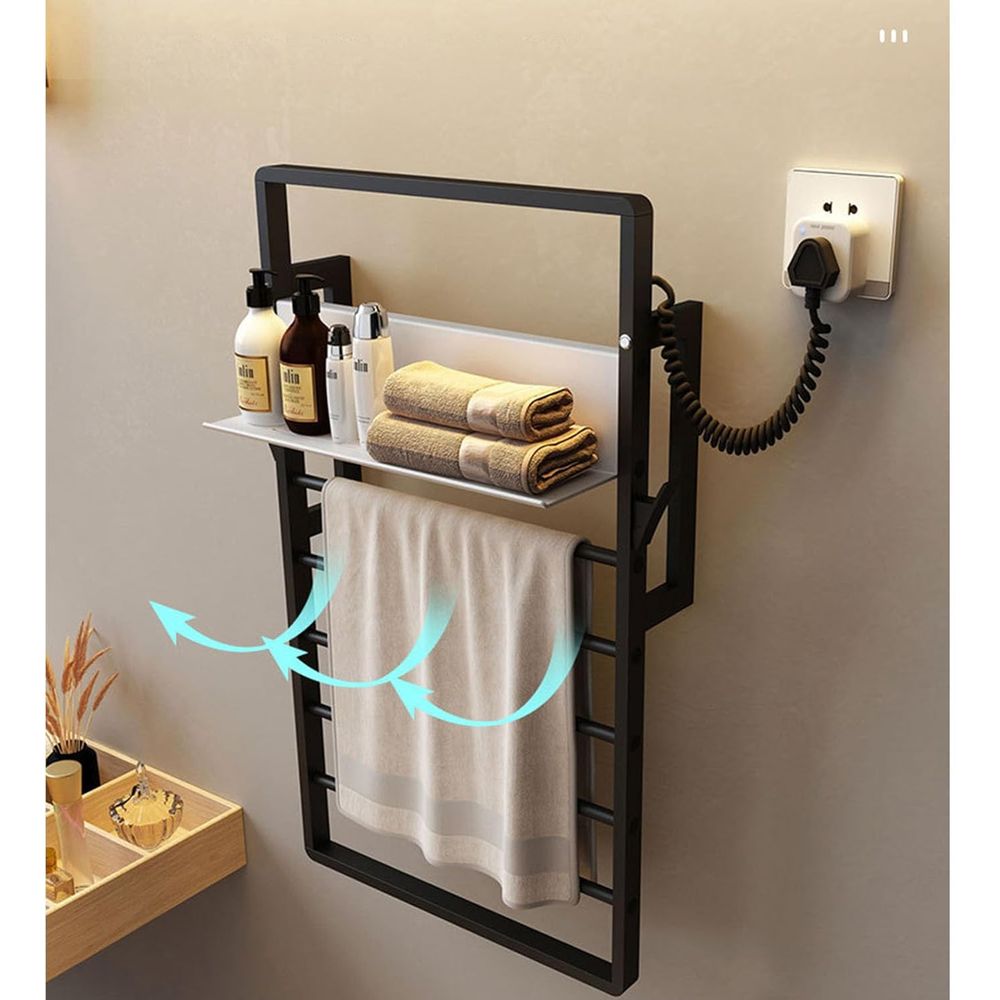 Calentador de toallas eléctric - Towel Warmer Electric reseña y precio