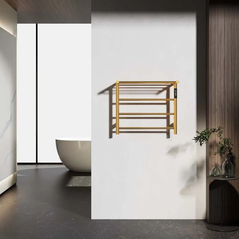 Toallero Eléctrico de Fibra de - Towel Warmer Electric reseña y precio