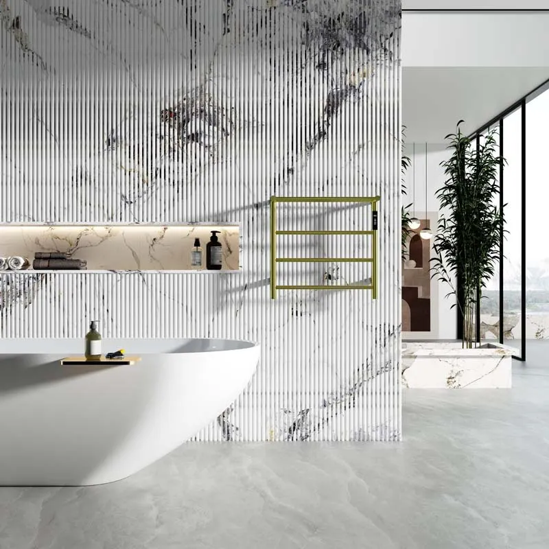 Toallero Eléctrico de Fibra de - Towel Warmer Electric reseña y precio