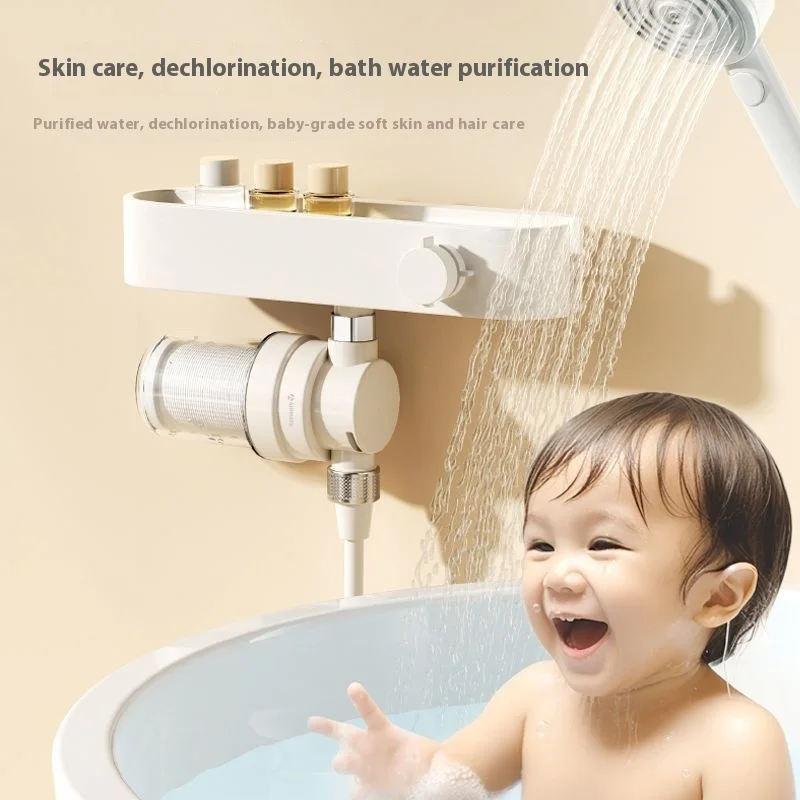 Cabezal de ducha previa a la d - Home Bathroom Scales reseña y precio