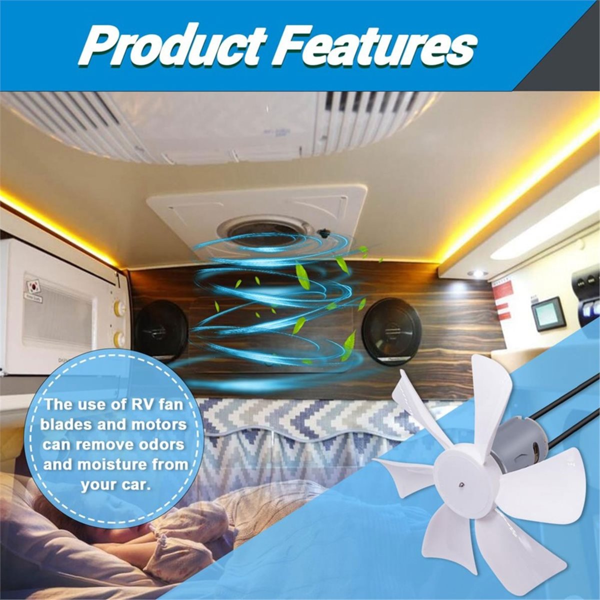 Ventilador de Ventilación para - Home Bathroom Vent Fans reseña y precio