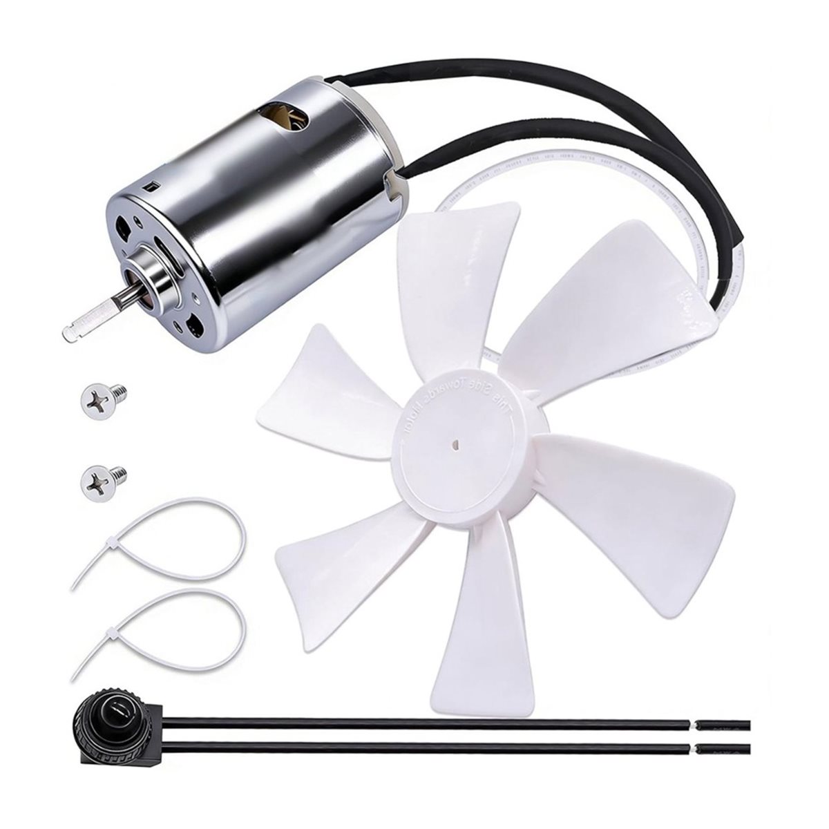 Ventilador de Ventilación para - Home Bathroom Vent Fans reseña y precio