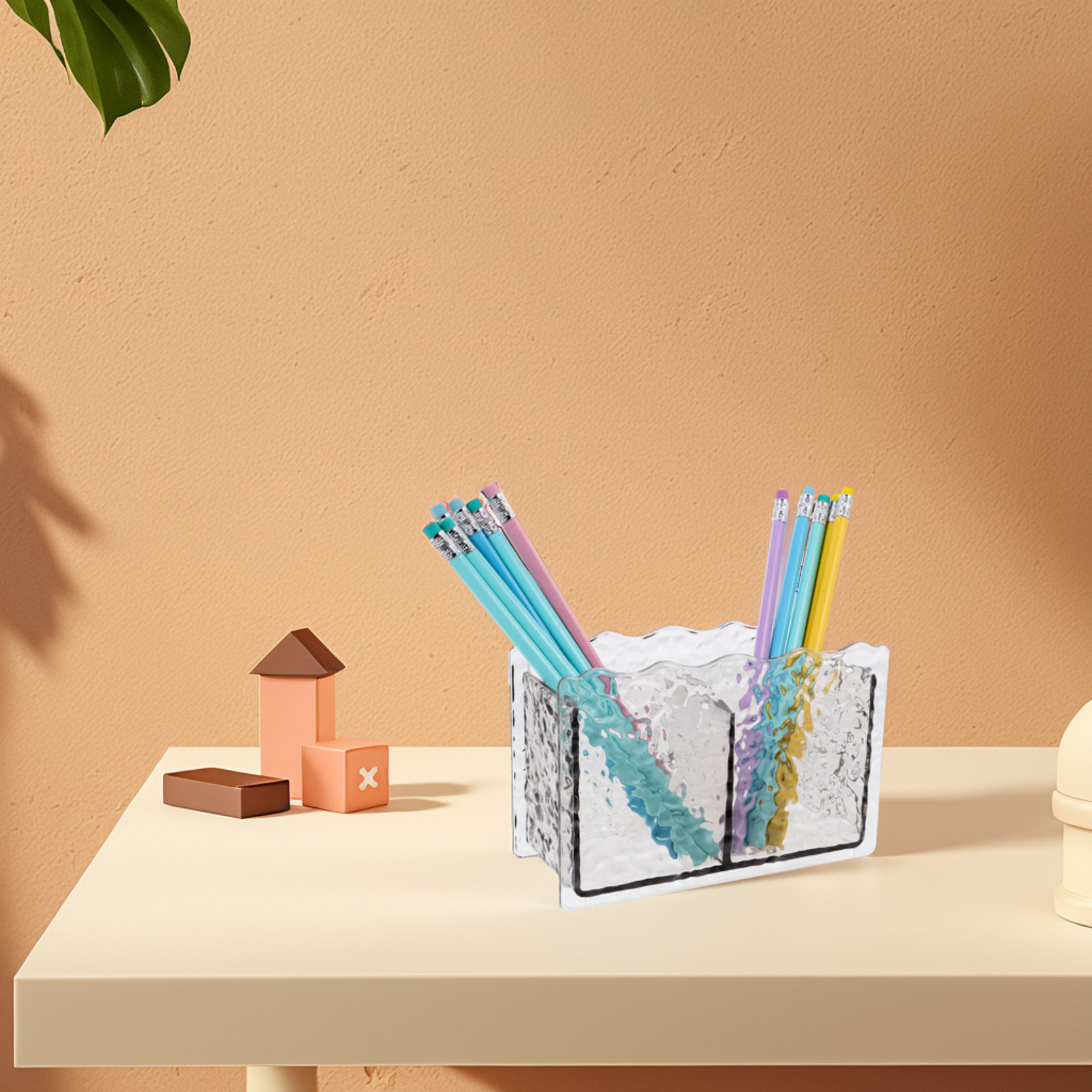 Organizador de Escritorio Tran - Home Bathroom Organizer reseña y precio