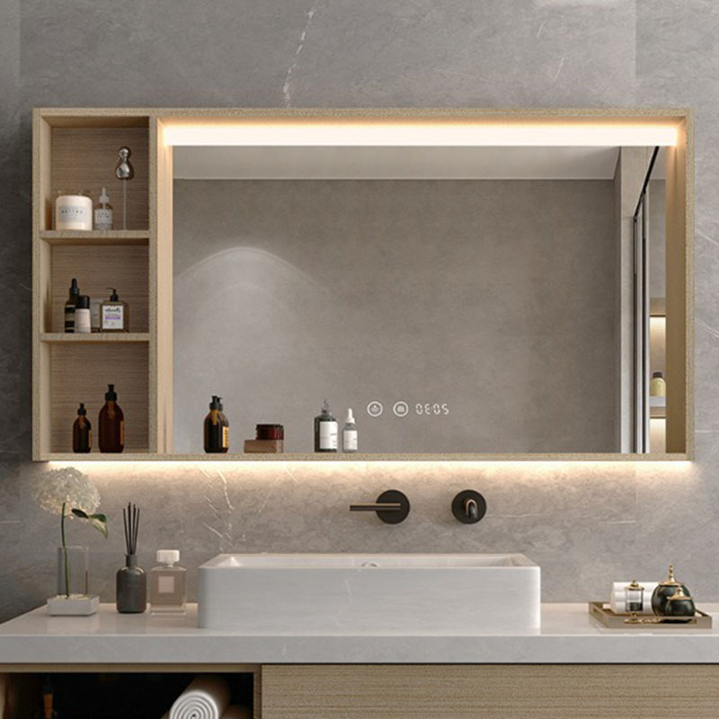 Mueble de Baño Nórdico de Lujo - Home Bathroom Vanity reseña y precio