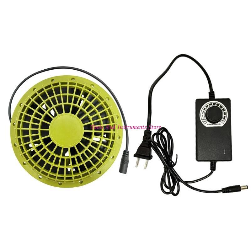 6500 rpm 12v Batio Extractor V - Home Bathroom Ventilation reseña y precio