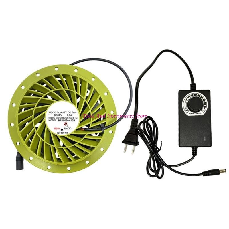 6500 rpm 12v Batio Extractor V - Home Bathroom Ventilation reseña y precio