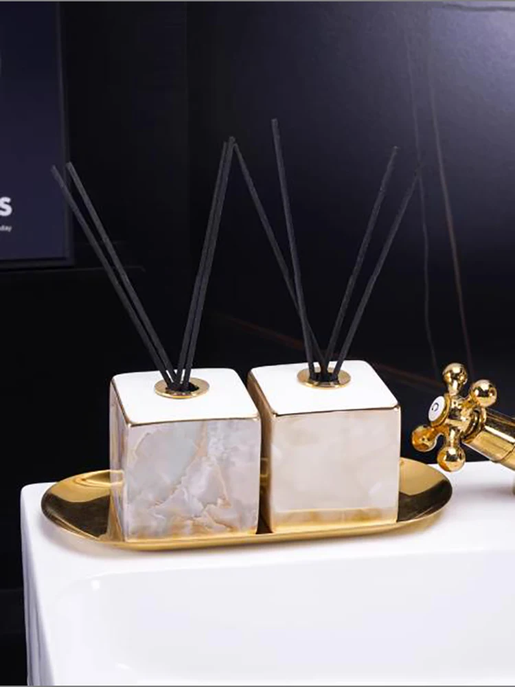 Difusor de Aceites Esenciales  - Home Essentials Bathroom Storage reseña y precio
