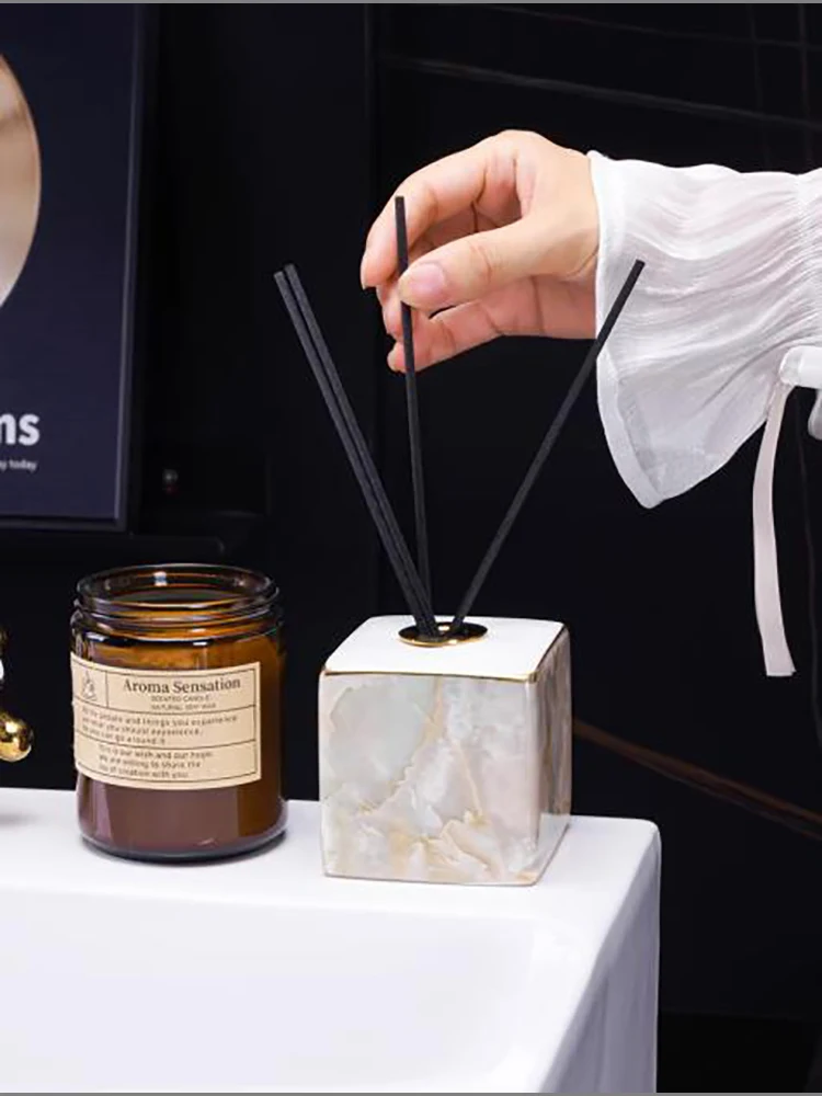Difusor de Aceites Esenciales  - Home Essentials Bathroom Storage reseña y precio