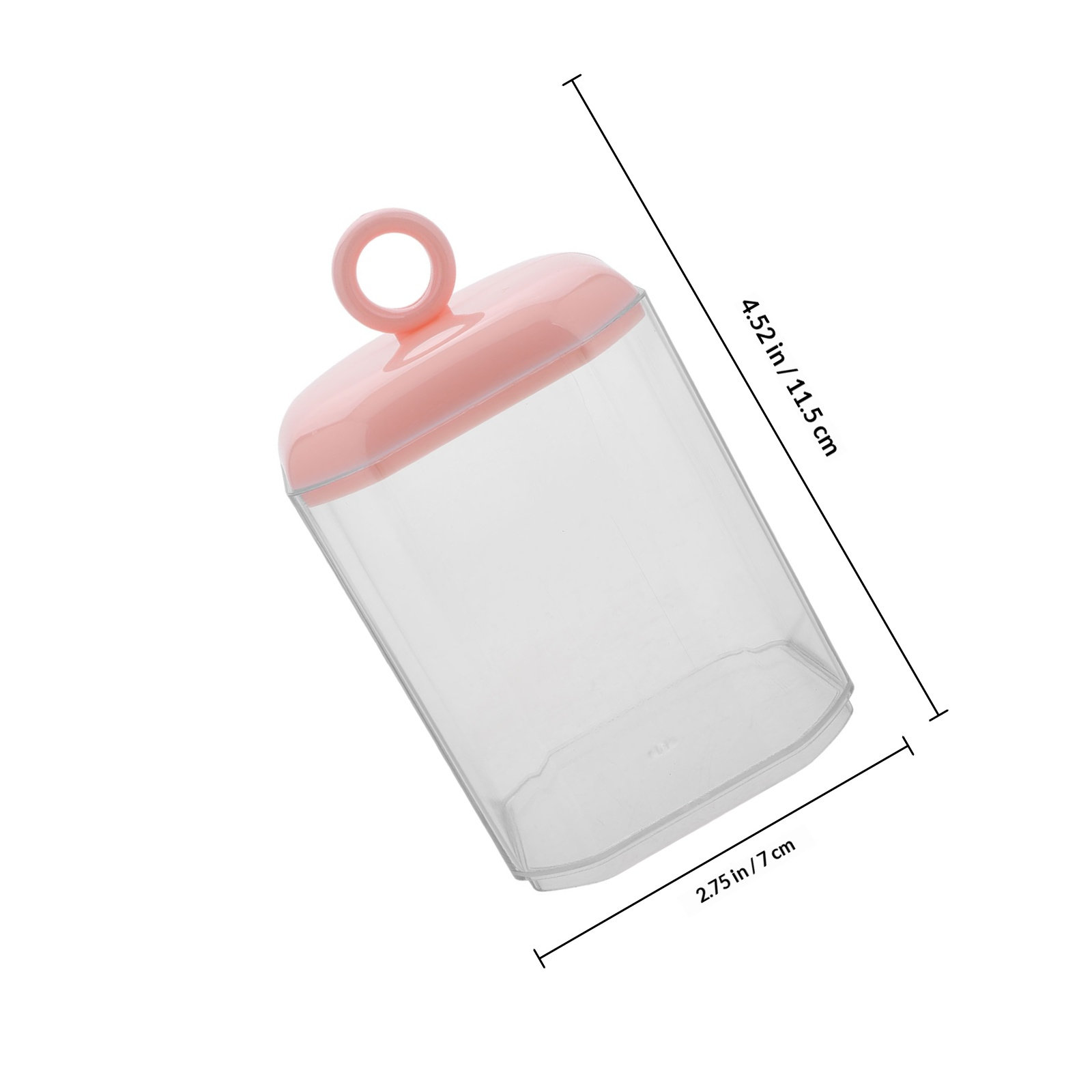 Caja de Almacenamiento de Bast - Home Essentials Bathroom Storage reseña y precio