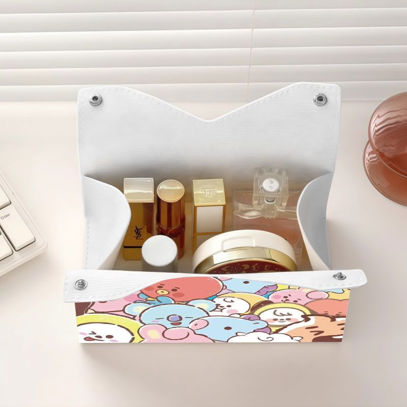 Caja de toallas de papel con d - Home Bathroom Equipment reseña y precio
