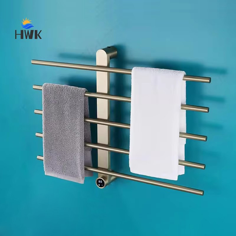 Equipo de baño Secador de toal - Towel Warmer Electric reseña y precio