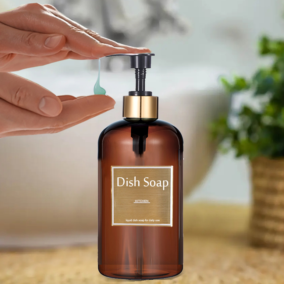 Botella dispensadora de jabón  - Zara Home Bathroom Accessories reseña y precio