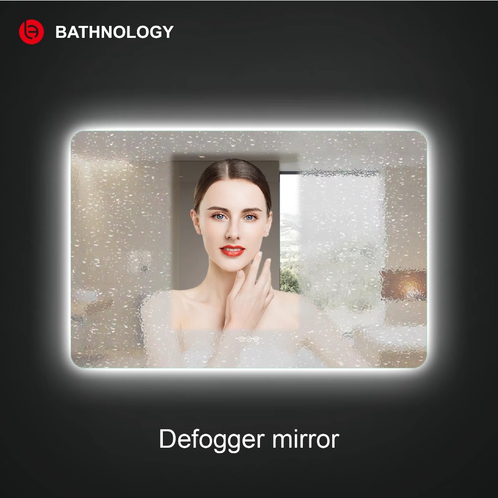 Espejo LED Rectangular Grande  - Bathroom Mirror Led reseña y precio