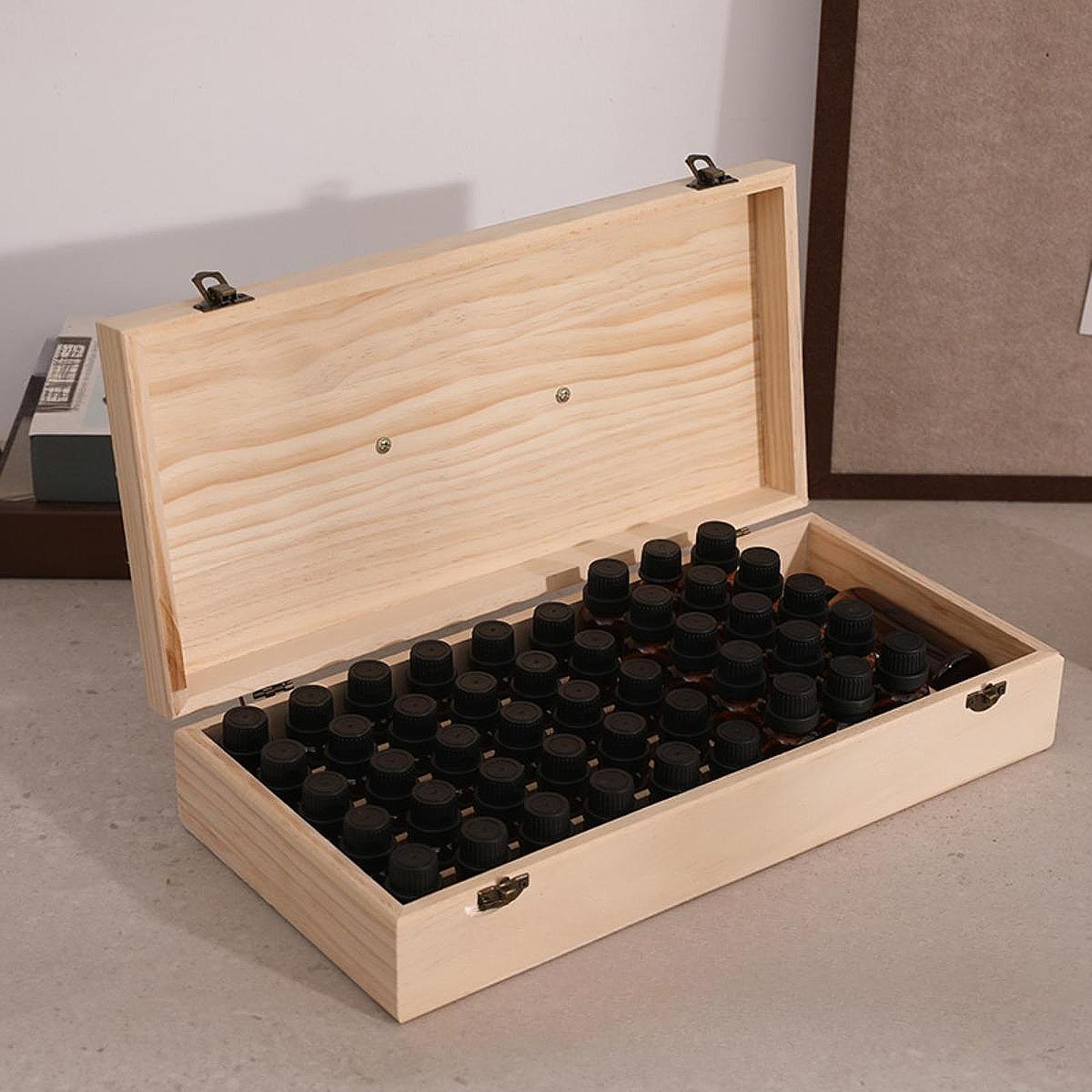 Estuche de transporte de aceit - Home Essentials Bathroom Storage reseña y precio