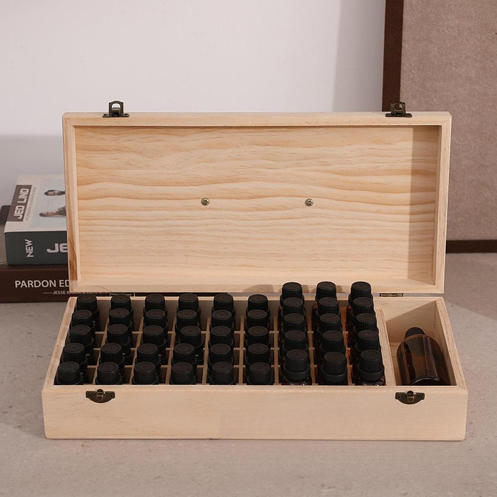 Estuche de transporte de aceit - Home Essentials Bathroom Storage reseña y precio