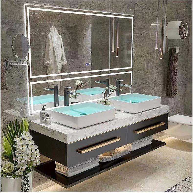 Espejo de Baño Inteligente con - Bathroom Mirror Led reseña y precio