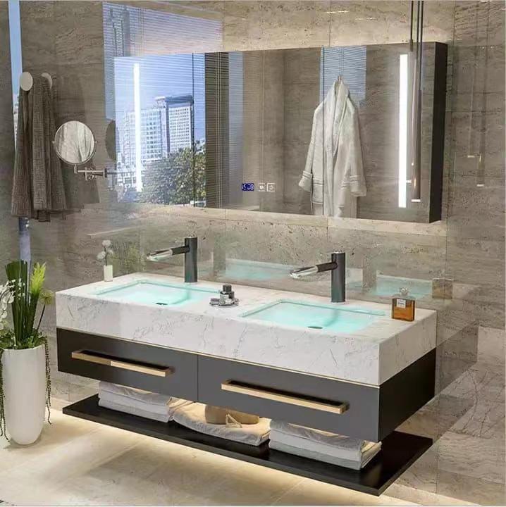 Espejo de Baño Inteligente con - Bathroom Mirror Led reseña y precio