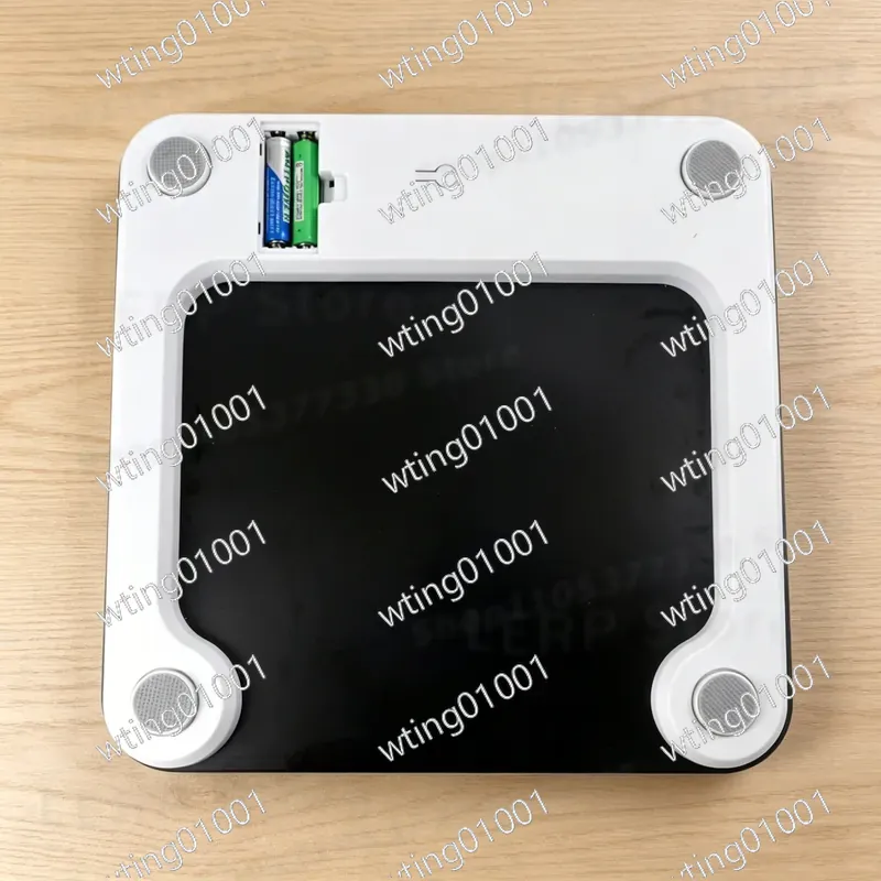 Báscula de Peso Corporal de Al - Home Bathroom Scales reseña y precio