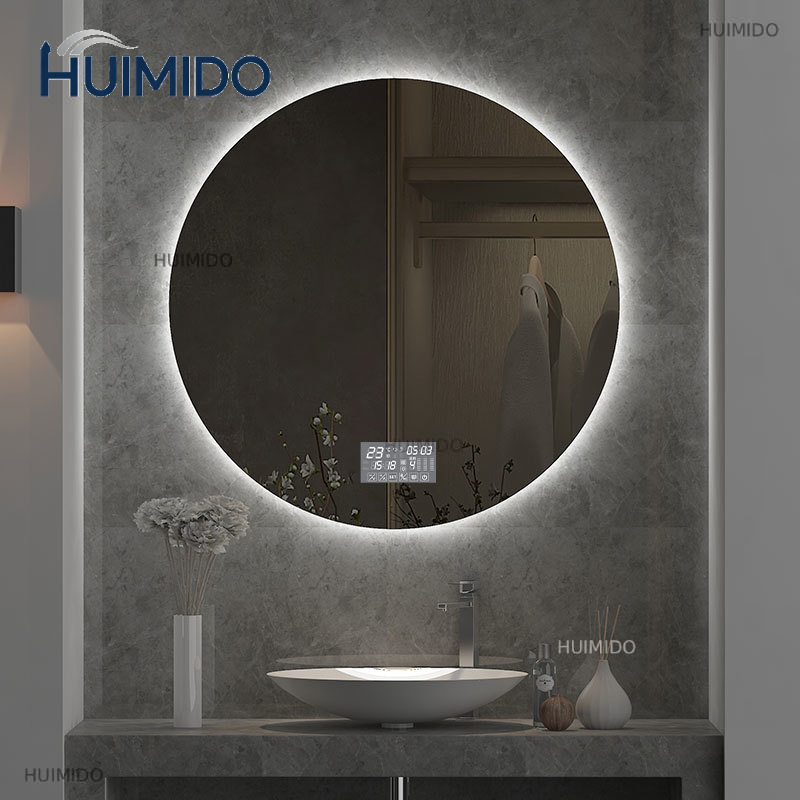 Espejo de Baño Redondo de 70CM - Bathroom Mirror Led reseña y precio