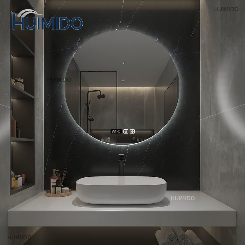 Espejo de Baño Redondo de 70CM - Bathroom Mirror Led reseña y precio
