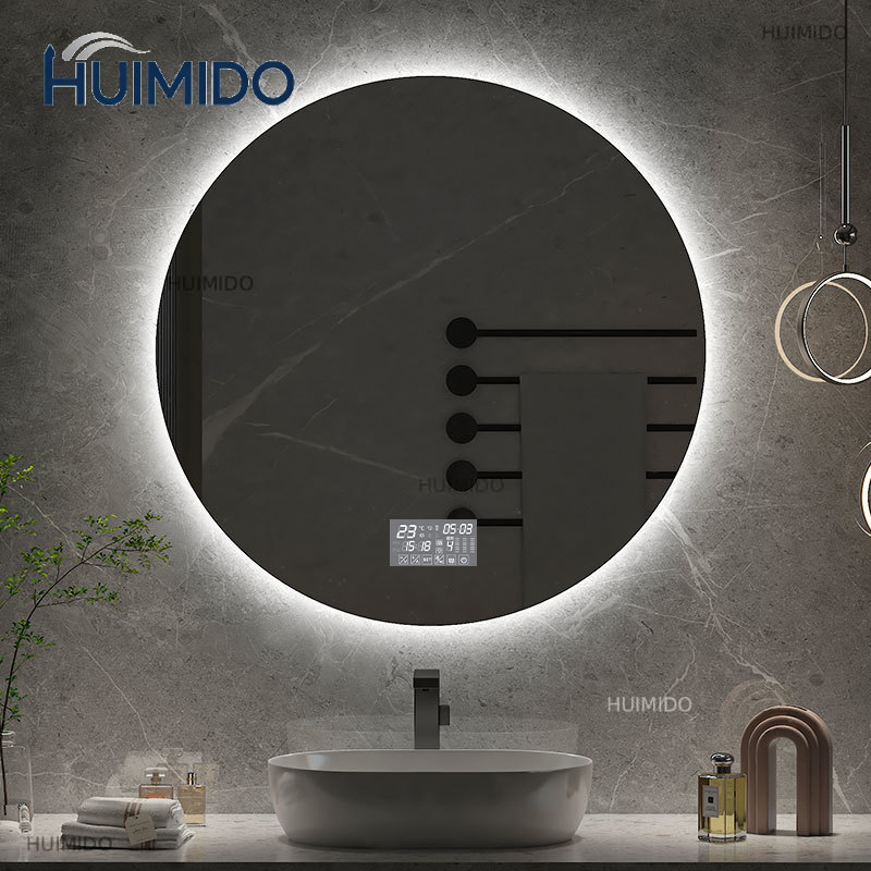 Espejo de Baño Redondo de 70CM - Bathroom Mirror Led reseña y precio