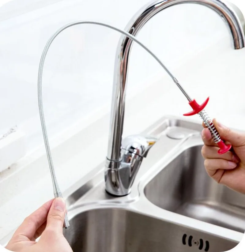 Desatascador manual de cuatro  - Home Creation Bathroom reseña y precio
