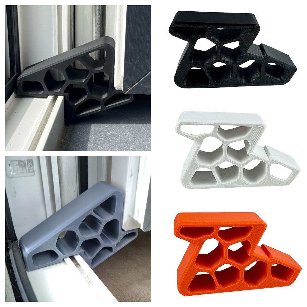 Tope de puerta de alta resiste - Home Bathroom Lock reseña y precio