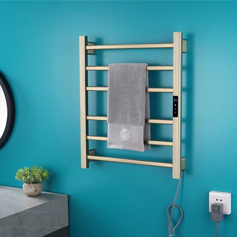 Toallero Eléctrico Inteligente - Towel Warmer Electric reseña y precio