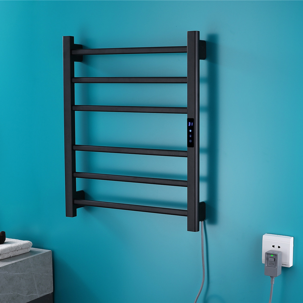 Toallero Eléctrico Inteligente - Towel Warmer Electric reseña y precio