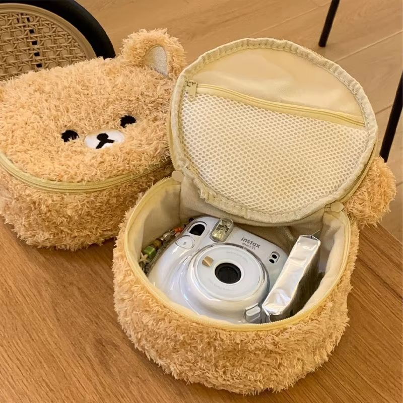 Bolsa de Maquillaje Rilakkuma  - Home Essentials Bathroom Storage reseña y precio