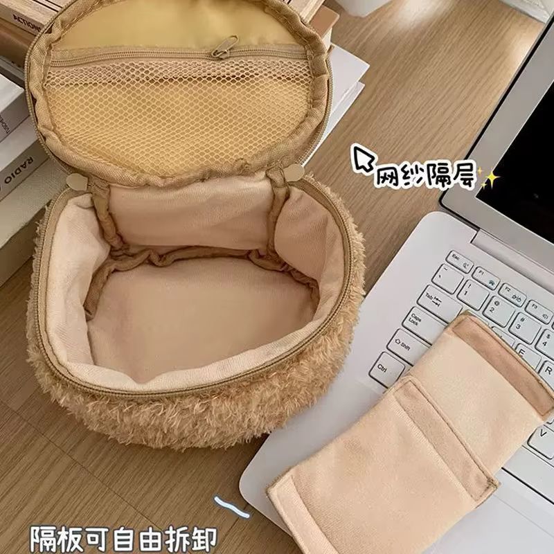 Bolsa de Maquillaje Rilakkuma  - Home Essentials Bathroom Storage reseña y precio